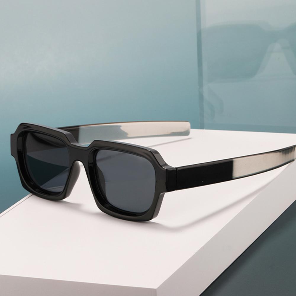 Colorful Lens Sunglasses Comfortable Men Women Sunglasses Retro Sunglasses Modern For Outings Party Gatherings Outdoor Sports