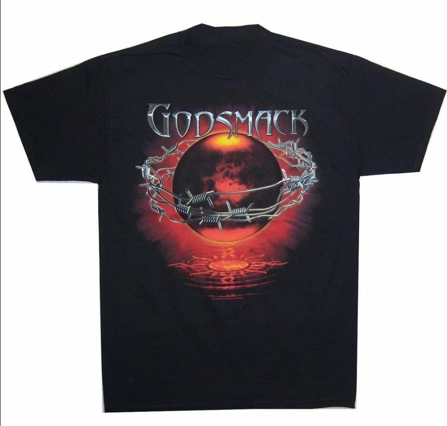 

Godsmack The Oracle Deluxe Edition T-shirt, size S-4XL XL