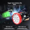 Lurong High-Power Rechargeable LED Outdoor Lighting