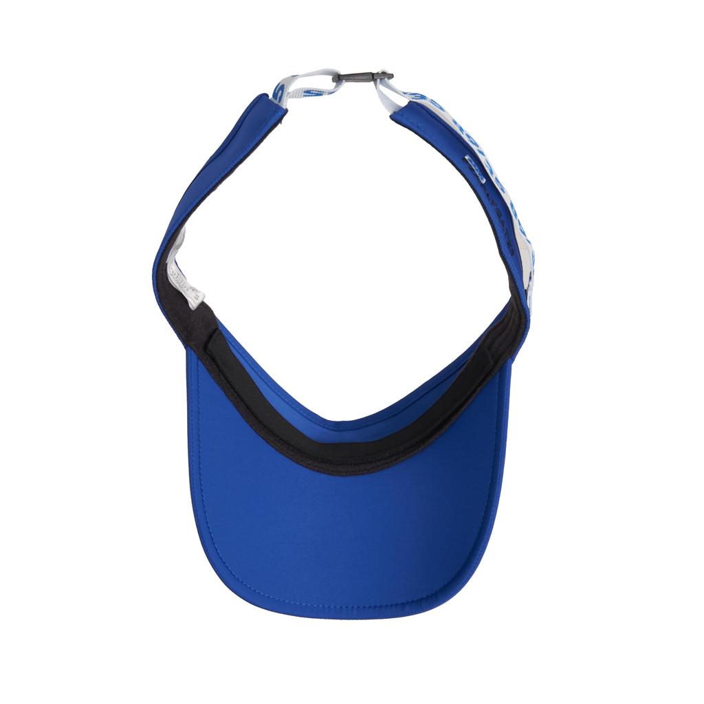 Unisex Sun Visor Size Hat Golf FR [Pearly Gates] (Anti-Graphic Adjustable) / / 053-4287806 110_Blue