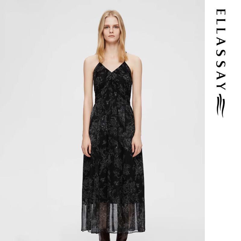 

ELLASSAY Comfortable Versatile Waist-Cinching Dress S