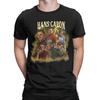 Hans Capon KCD2 Kingdoms Come Deliverance Outfit Unisex T Shirt Pure Cotton Tee Printed  T-shirt Clothes
