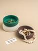 Nordic Round Storage Bowl Cement Silicone Mold Terrazzo Candle Tray Concrete Molds DIY Candle Cup Vessel Flowerpot Clay Mould