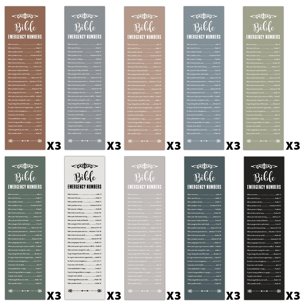 

30 шт. Закладки с цветочными цитатами из Писания, Подарки на выпускной, Вдохновляющие карточки