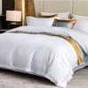 100% Cotton 300TC Luxury Bedding Set Hand Duvet Cover Sheets Eco-Friendly Anti-Pilling Breathable 5-Star Hotel Home