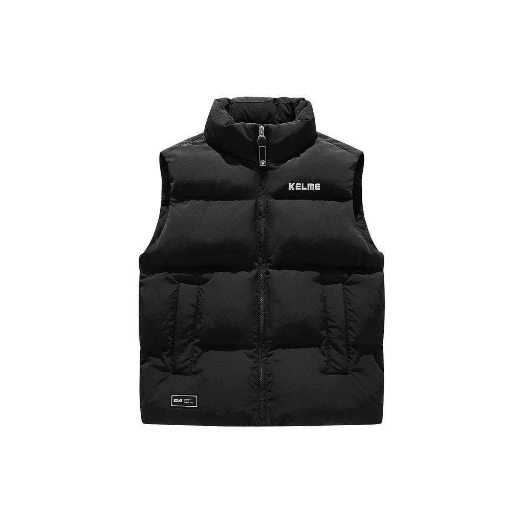 KELME Vests Men's Stand Collar Moderate 9442MJ1027
