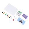 Couple Chess Board Game Interactive Card Game Portable Card Board Game Prop For Adult Couples