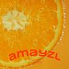 AMAYZL Tangerine Sparkling Bubble Hand Wash 500ml