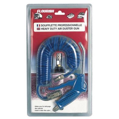 Sets of European Style Pneumatic Heavy Duty Air Duster Gun Kit Air Blow Gun Kit  for Blowing Dust With 6*4 /5*8 PU Air Hose