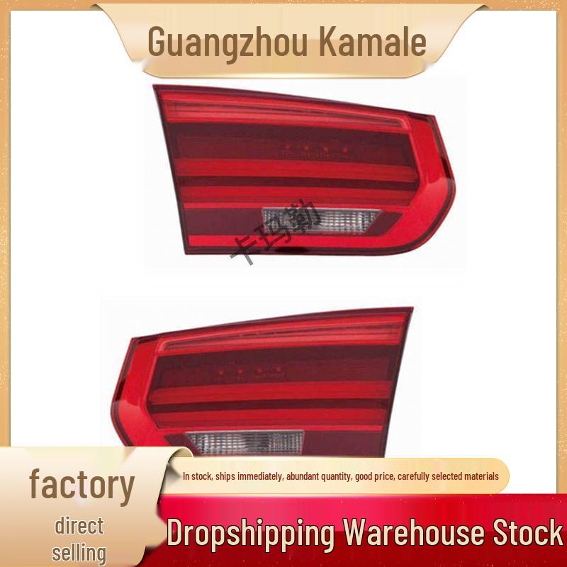 Compatible BMW Tail Lights: 63217369117, 63217369118, 63217369119, 63217369120.