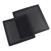 12x24CM Computer Case Magnetic Computer Guard Cover PC Case Cooling Fan Dust Filter Mesh Horn Net