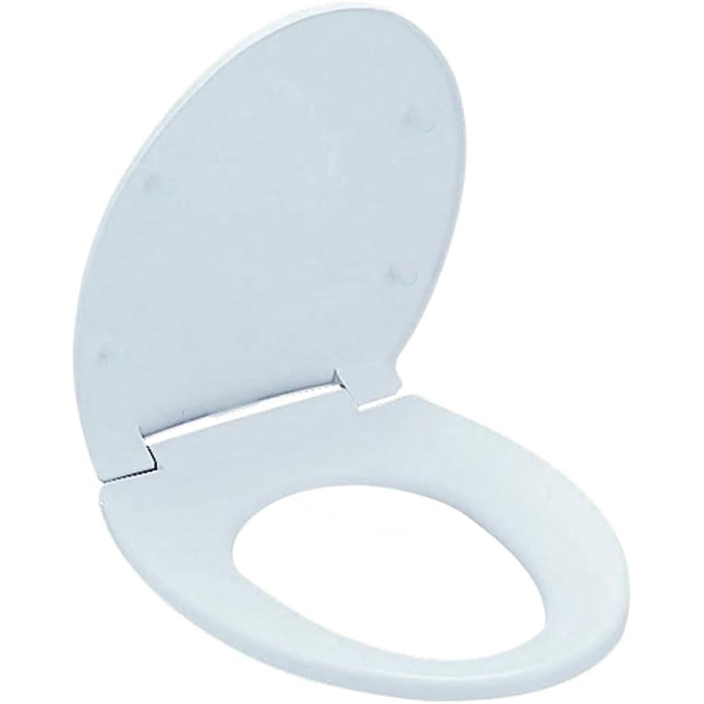 TOTO TC290 white normal toilet seat standard type regular size (normal)