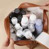 Reis Make-up Tas Make-up Huidverzorging Houder Opbergdoos Cosmetica Organizer Plastic Container Voor Badkamer Kaptafel Thuis
