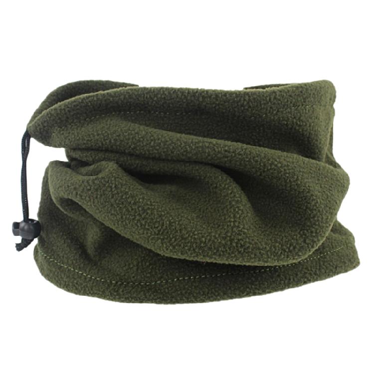 Unisex Polar Fleece Neck Warmer Windproof Winter Gaiter Cold Weather Face Mask
