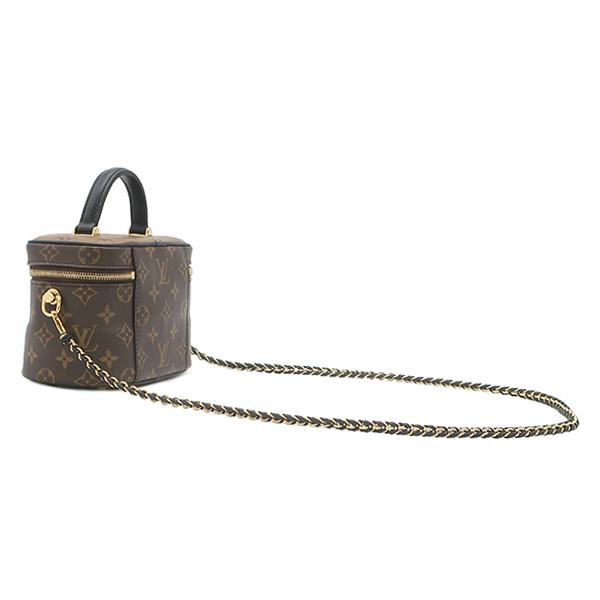 Louis Vuitton M45165 Monogram Vanity NV PM2WAY Bag Monogram Canvas Array