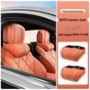 Compatible Neck and Lumbar Support for 26 Nio Models (ES8/ES6/ET5) - Car Headrest Pillow and Backrest Accessories.