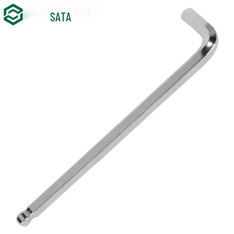SATA Extended Ball End Hex Key Wrench
