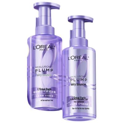 L'Oréal Hyaluron Plump Shampoo & Conditioner Set
