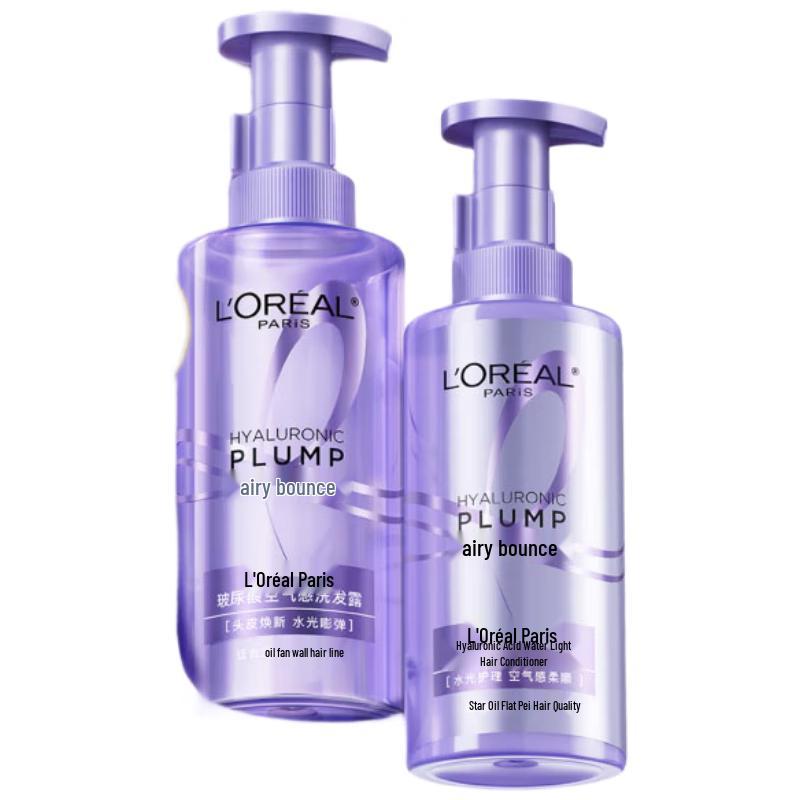 

L Oreal Hyaluronic Acid Hair Care Set
