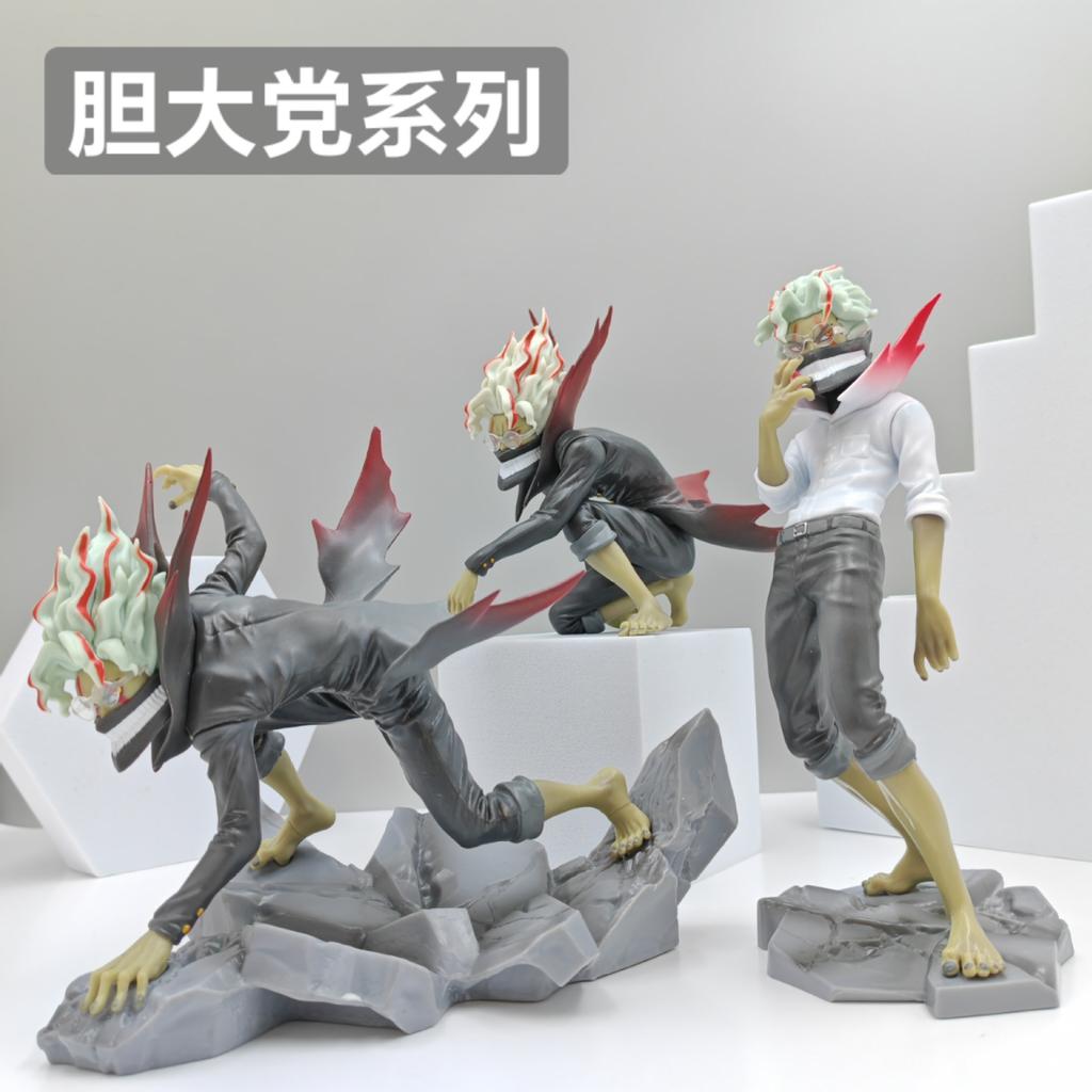 12CM Anime Dandadan Takakura Ken Figure Transformation form Stand Pose Ayase Momo Model DAN DA DAN Toy Doll Action Figure PVC