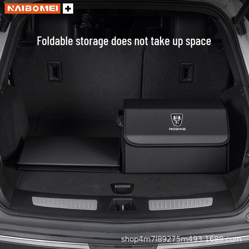 Trunk Storage Box for Roewe Clever, Ei5, I6, RX3, RX5, RX8