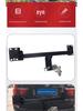 Compatible with BMW X5 and X6/X6M: Trailer Hitches, Towing Hooks, and Rear-hook Tow Booms.