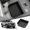 For Toyota Land Cruiser Prado 250/Lexus GX550 2026-2026 Armrest Storage Box Center Console Tray Car Armrest Box Storage