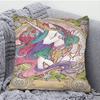 Anime My Little Pony   Pillow Case Square Pillow Bedroom Sofa Leisure Comfort Cushion Car Living Room Home Decoration