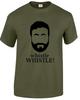 Whistle Whistle Tshirt Roy Kent Ted Lasso Inspired Mens Funny Novelty Tee Top
