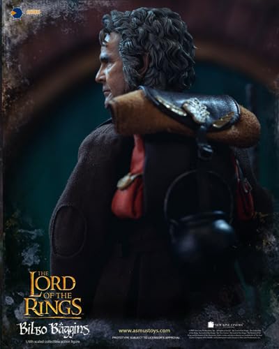 [ASMUS TOYS] LOTR031 1/6 Scale Figure "Lord of the Rings" Bilbo Baggins