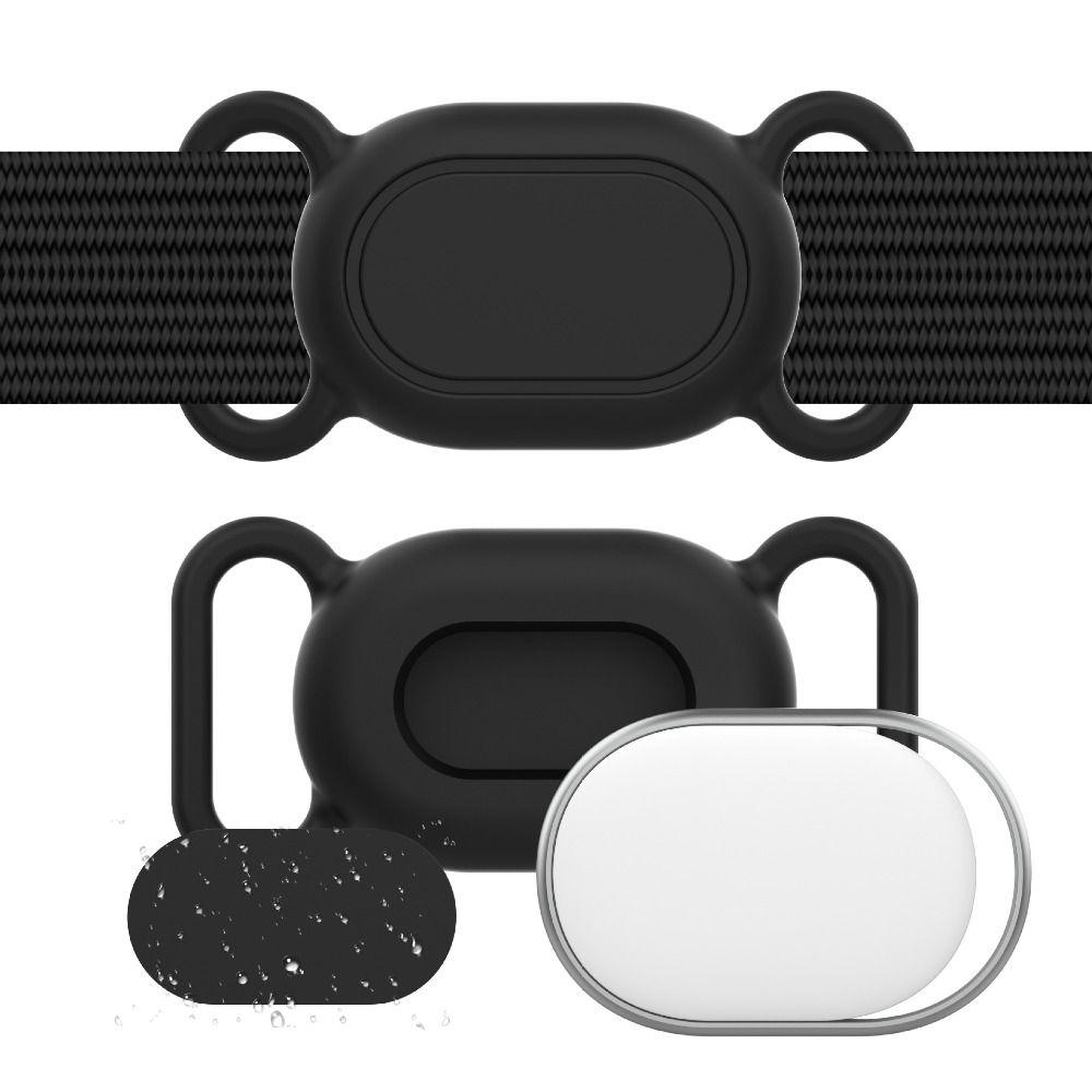 Waterproof Tracker Protective Sleeve Anti Lost Locator Holder for Xiaomi Tag Cat Dog Collar