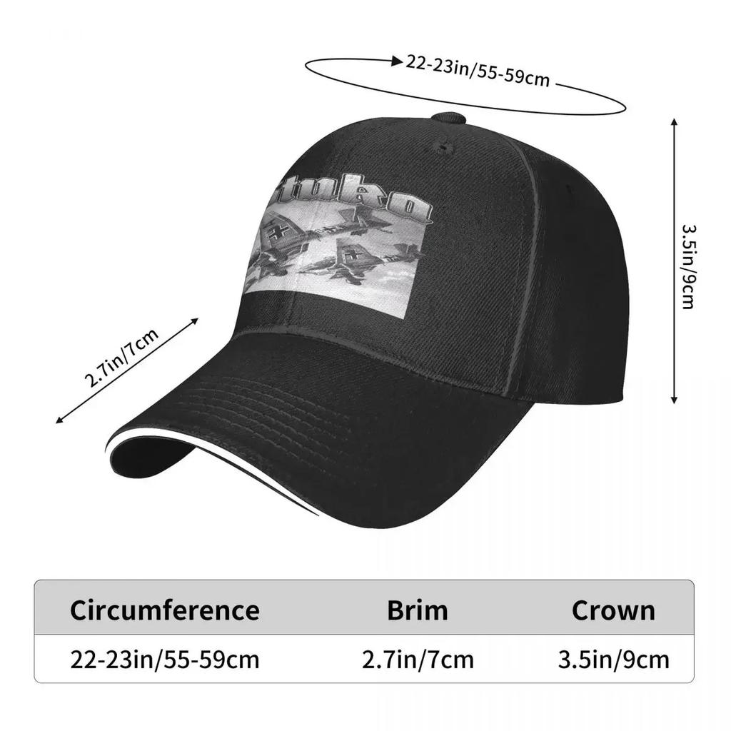 Flugzeug Legende Luft Jagdgeschwader Ww2 Hats Caps Women Baseball Cap Baseball Cap For Men Man Hat Baseball Cap