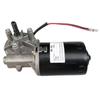 Premium-High Speed 24V DC Worm Gear Motor 60W With Reverse Function Self-Locking Design Feature