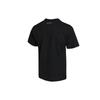 Nike T Shirts Men's Black Crew Neck Moderate Straight Fit DJ6297-010