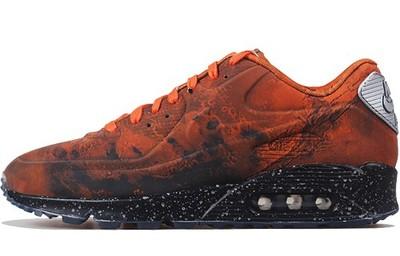 Nike Air Max 90 Mars Landing CD0920-600 36 армия зеленый