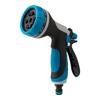 Water Hose Nozzle Multifunctional for Cleaning Watering Multiple Hand Sprayer Lightweight Heavy Duty Hose Sprayer