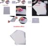 Papel de Transferencia Blanco Grueso Perfecto Para Manualidades DIY Y Proyectos Infantiles Tamaño 24.3*19.5cm