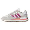 adidas Originals Treziod Low Top Running Shoes Women Sneakers Gray Purple GY2454
