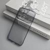 Voor OPPO Find X9s Pro Hoesje Transparant TPU Zacht Anti Val Beschermende Telefoon Achterkant Voor OPPO Find X9sPro Eenvoudige Shell Bumper