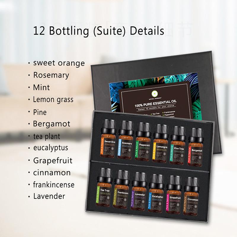 Buy Pure Plant Essential Oils For Aromatic Aromatherapy Diffusers Aroma