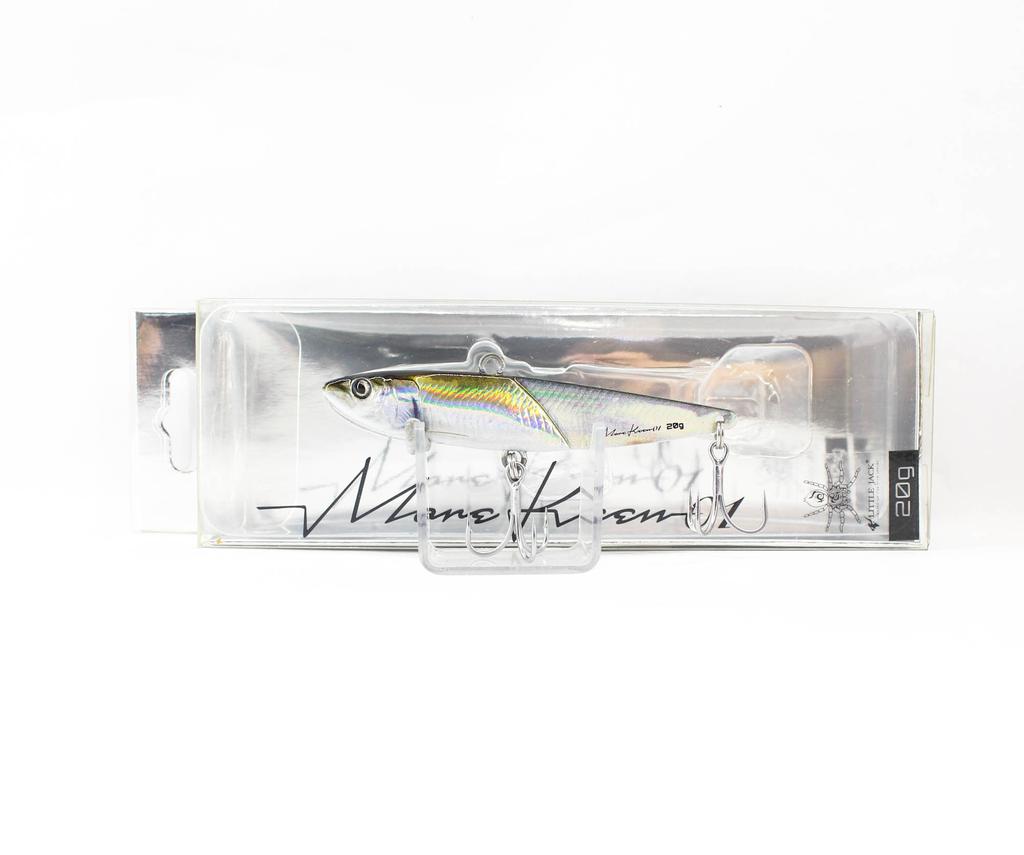 Leurre Coulant Little Jack More Keen 01 - 80mm / 30g - Pêche En Mer - Neuf