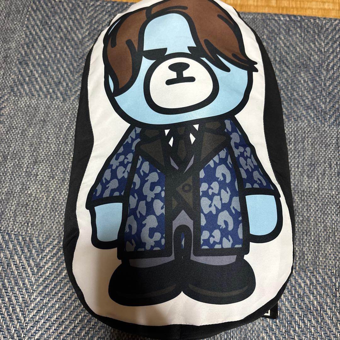 [USED] KRUNK BIGBANG LAST DANCE Plush Toy