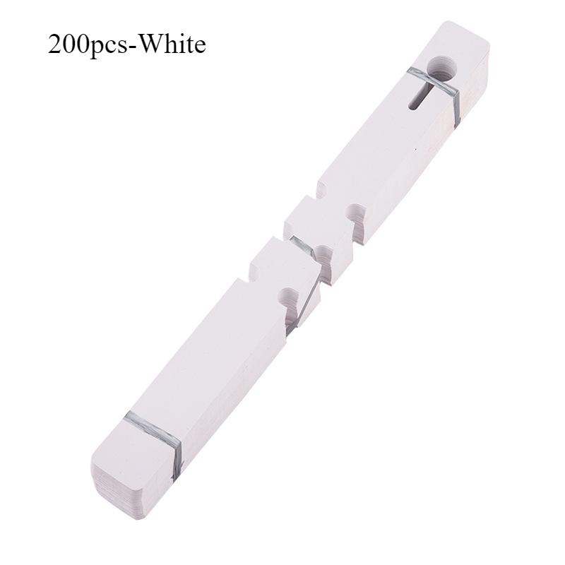 Waterproof Plant Tag Plastic Plant Hanging Tag Gardening Plant Tag Tool Plant Labels  Garden Sign  Planters for Outdoor Plants