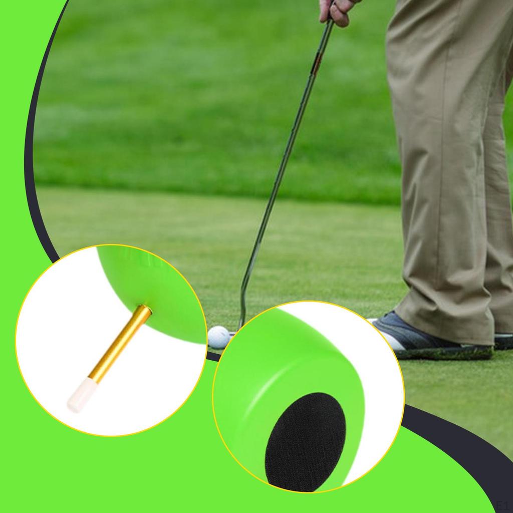 Golf Swing Training Device Assist Posture Correction Abrasion Resistant Lightweight Practice