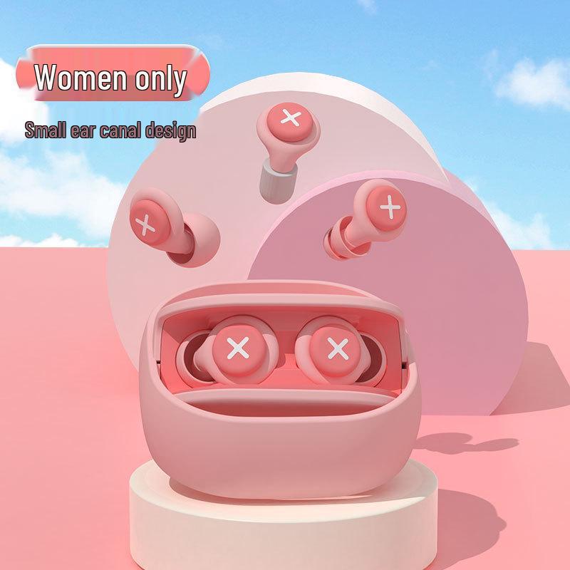 Soundproof Sleeping Earplugs - Noise Cancelling, Mute, Sponge for Dormitory & Study