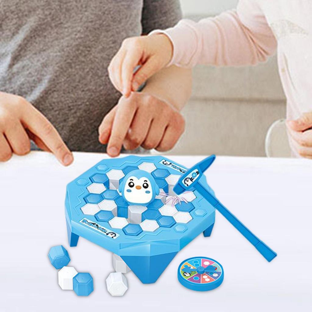 Ice Breaking Kids Toy Fine Motor Skills Early Learning for Boys and Girls 