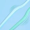 Cat Toothbrush Oral Care Pet Toothbrushes Small Heads Teeth Brush for Cats Mouth Cleaning Soft Hair Cat Toothbrush Pet Supplies