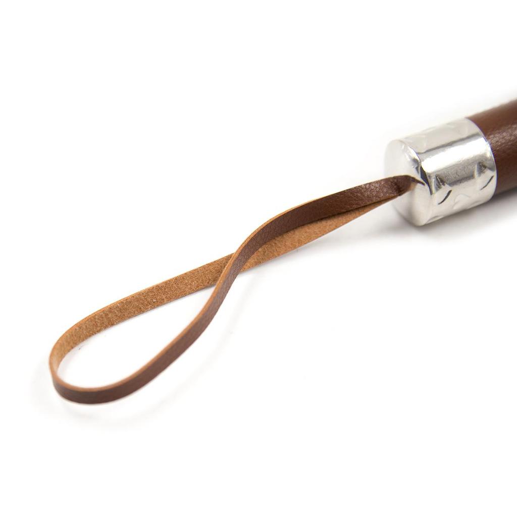 VaHppy Whip 3color 50cm 100g PU Couple Flirting Spanking Alternative Stimulation Sex Toys Queen Stage Show