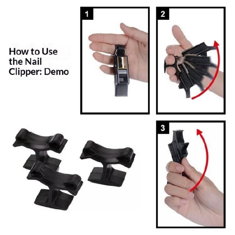 5er-Pack Sichere Pfeifen-Fingerclips-Set für Schiedsrichter in mehreren Sportarten, einschließlich Fußball- oder Basketballwettbewerb