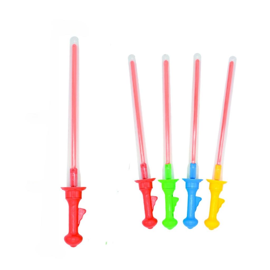 40cm Random Color Western Bubble Sword 20ml